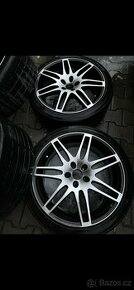 Alu kola MAM rs1 5x100 r18 - 1