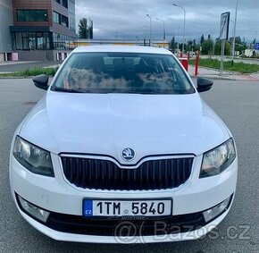 Škoda Octavia 1.6 TDi 77kw