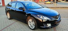 Mazda 6 Touring 2.0 108Kw 2009 Exclusive 102000 Km