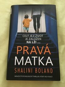 Kniha Pravá matka - 1