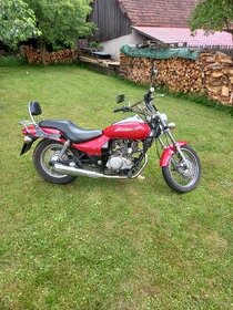 Kawasaki eliminator 125 - 1