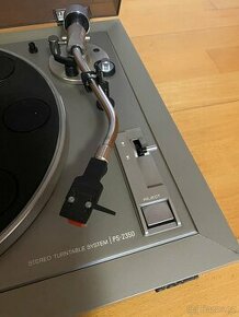 Gramofon SONY PS-2350 - 1