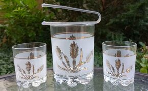 1950s Devalbor Italy Whiskey Set - 1