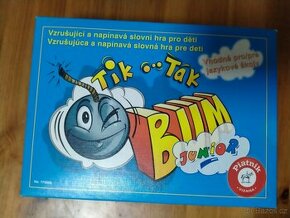 Hra Tik Tak Bum junior - 1