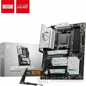 MSI X670E GAMING PLUS WIFI