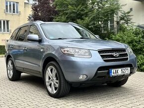 Hyundai Santa Fe 2.2 CRDi 4WD Kůže Navi ALU R18 Tažné 2 tuny - 1