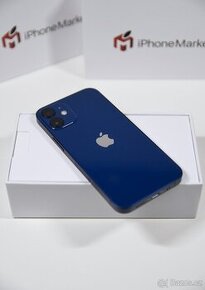 Apple iPhone 12 mini, 128GB, Blue - záruka 12 měsíců