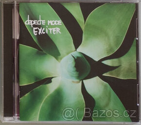 CD Depeche Mode: Exciter - 1