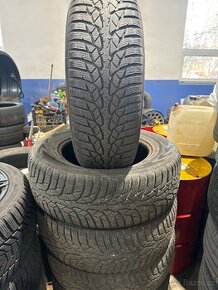 215/65R16 Nokian WRd4 zimni sada