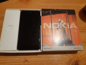 Nokia 6.1