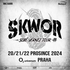 ŠKWOR 20.12.2024 Praha O2