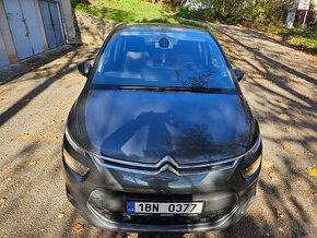 Citroen C4 Picasso 1.6Hdi 85Kw model 2013-