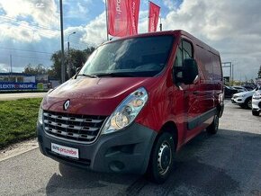 Renault Master, 2.3dCi 92kW Klima 1.Maj DPH