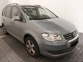 Volkswagen Touran II 2.0 Tdi 103 KW UNITED 10/2008 204tkm