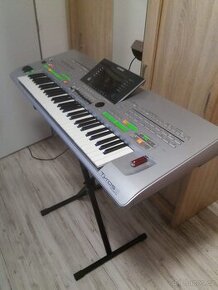 Yamaha tyros 3