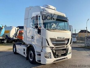 Iveco Stralis lowdeck  koupím