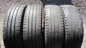 Letní pneu 215/70/15c Michelin