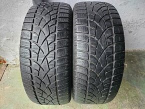 Pár zimních pneu Dunlop SP Winter Sport 3D 225/55 R17