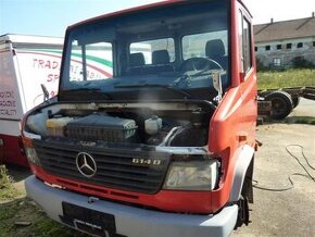 Mercedes Benz – Vario 614D