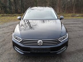 VW Passat 2.0 TDI 110KW Comfortline 1.Majitel,Navi,Zachovalé