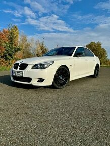 BMW E60 LCI 525D Mpacket