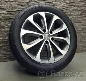 18" Originál Nissan Qashqai 5x114,3 letní pneu