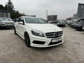 A- class 2.2Cdi 100kw AMG line