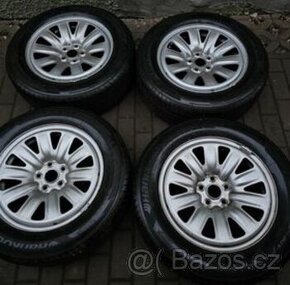 Zimní kola 5x112 R16 Octavia II, III VW 205/55 R16 6mm