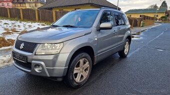 Suzuki Grand Vitara 1.9DDiS 4x4 95Kw Alu, Tažné