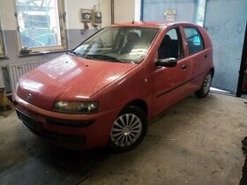 FIAT PUNTO 1,2 8V, r.v.2003