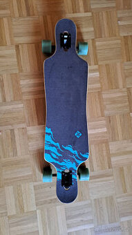 Longboard FREERIDE 39 CURVE WOLF