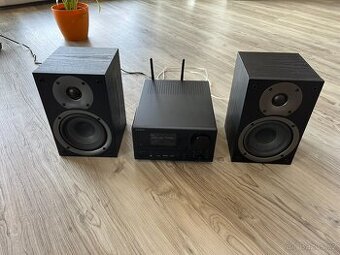 Mini systém Onkyo CS-N575D DAB/WIFI/BT/CD - 1