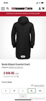 Bunda Uhlsport Essential Coach - 1