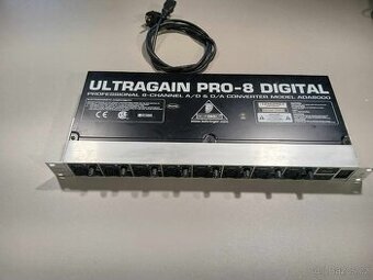 Behringer ADA 8000 ULTRAGAIN PRO-8 DIGITAL