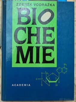 Biochemie - Z.Vodrážka