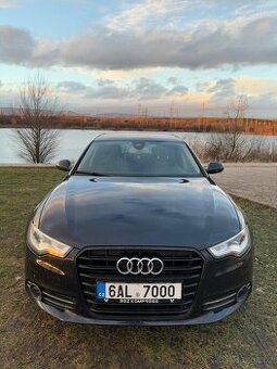 Audi A6 Avant 3,0L