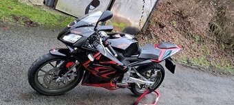 APRILIA RS 50 2009