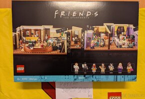 Lego 10292 Přátelé Friends