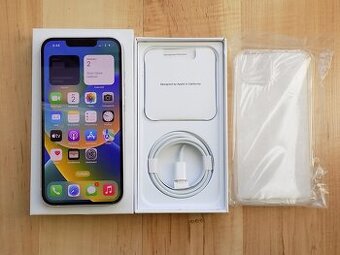 APPLE iPhone 12 512GB White - ZÁRUKA - TOP STAV