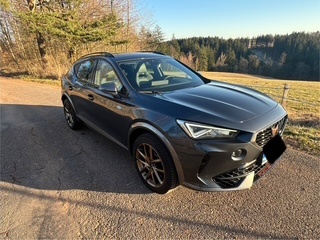 CUPRA FORMENTOR 228Kw 4DRIVE