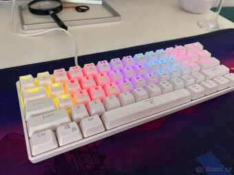 Klávesnice White shark GK 2022