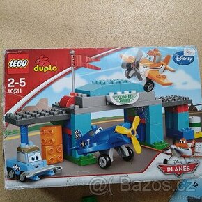 Lego Duplo 10511 Skipperova letecká škola