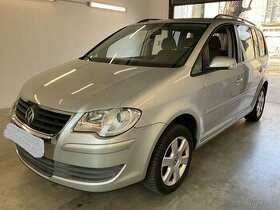 PRODÁNO - Volkswagen Touran II 1.6 Mpi 75 KW 3/2008 165tkm - 1