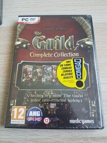 Rare/The guild - Complete collection PC /