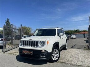 Jeep Renegade 2,0 Mjt, 4X4 NAVI,KEY FREE,KŮŽE - 1