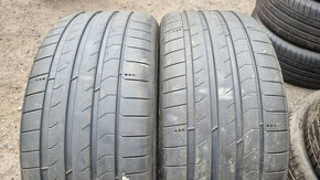 Letní pneu 255/40/20 Michelin