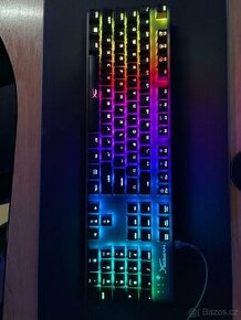 Klávesnice HyperX Alloy FPS RGB