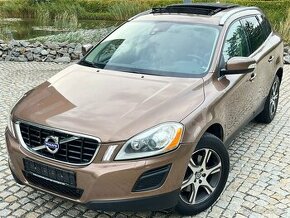 Volvo XC60 2.4 D5 4x4 151KW KAMERA VÝHŘEV SERVISKA - 1