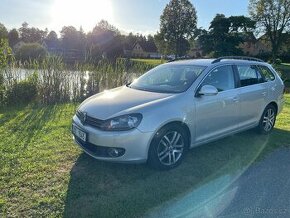 Golf 6 2.0TDI CR Highline - 1