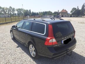 Volvo V70, III , r.v. 2012 , 1,6 drive, 84 KW, SNÍŽENÁ CENA